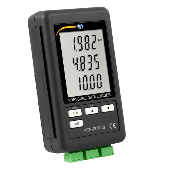 Differential Pressure Gauge, 4 to 20-mA measuring signal